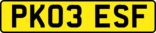 PK03ESF
