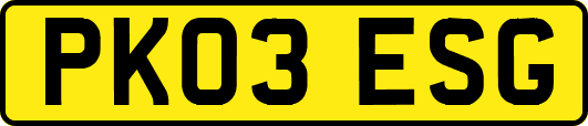 PK03ESG