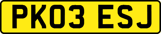 PK03ESJ