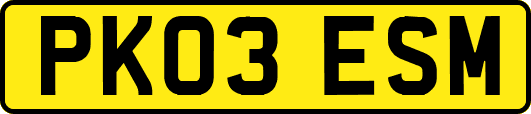 PK03ESM