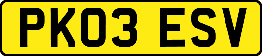 PK03ESV