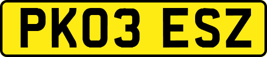 PK03ESZ