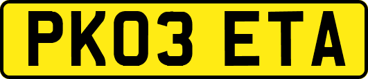 PK03ETA