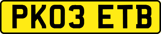 PK03ETB