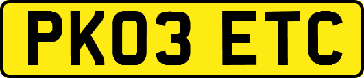 PK03ETC