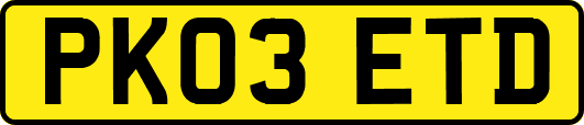 PK03ETD