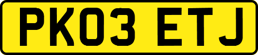 PK03ETJ