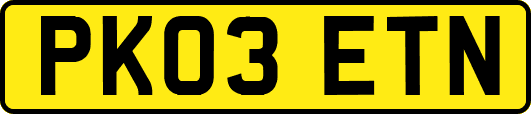 PK03ETN