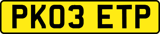 PK03ETP