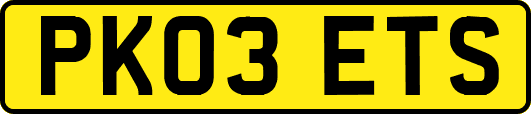 PK03ETS