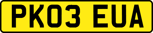 PK03EUA