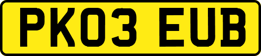 PK03EUB