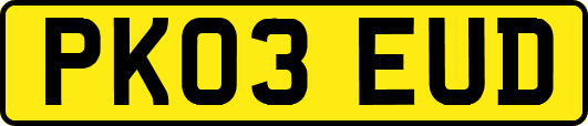 PK03EUD