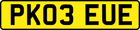 PK03EUE