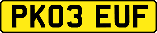 PK03EUF