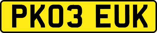 PK03EUK