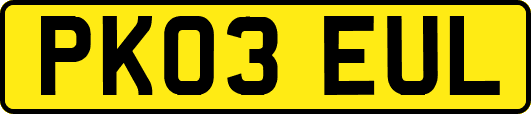 PK03EUL