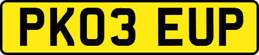 PK03EUP