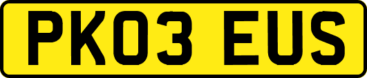 PK03EUS