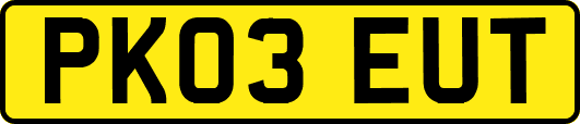 PK03EUT