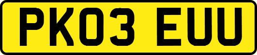 PK03EUU
