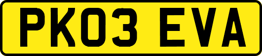 PK03EVA