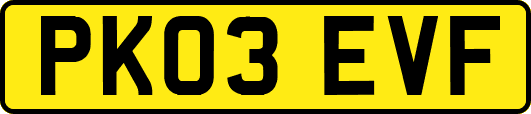 PK03EVF