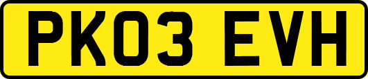 PK03EVH