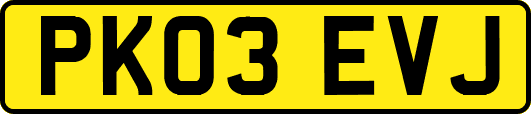 PK03EVJ