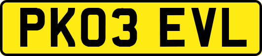 PK03EVL