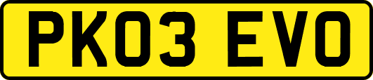 PK03EVO