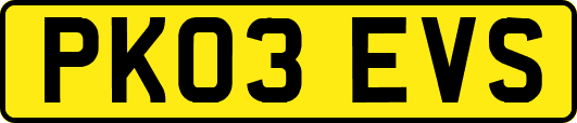 PK03EVS