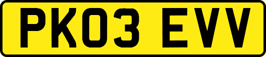 PK03EVV