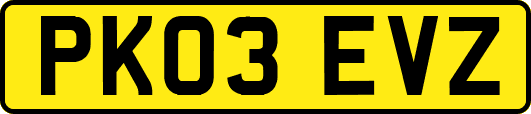 PK03EVZ