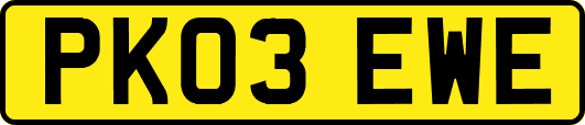 PK03EWE
