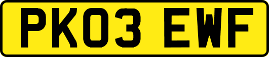 PK03EWF