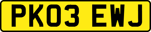 PK03EWJ