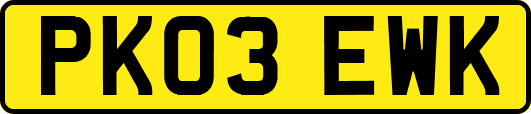 PK03EWK