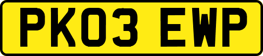 PK03EWP