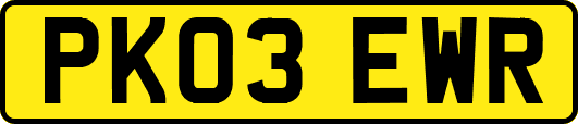 PK03EWR