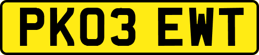 PK03EWT