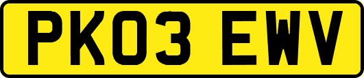 PK03EWV