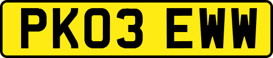 PK03EWW