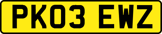 PK03EWZ
