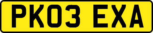 PK03EXA