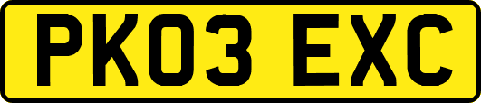 PK03EXC