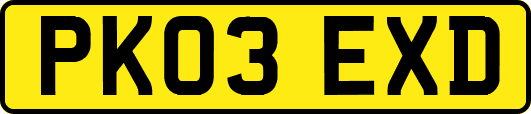 PK03EXD