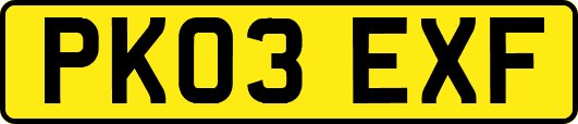 PK03EXF