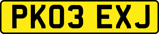 PK03EXJ