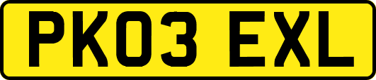 PK03EXL